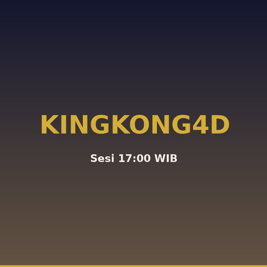 paito kingkong4d angka ikut 4 Oktober 2026 prediksi (53942)
